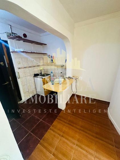 Garsoniera parter zona Blascovici, bloc izolat - 4