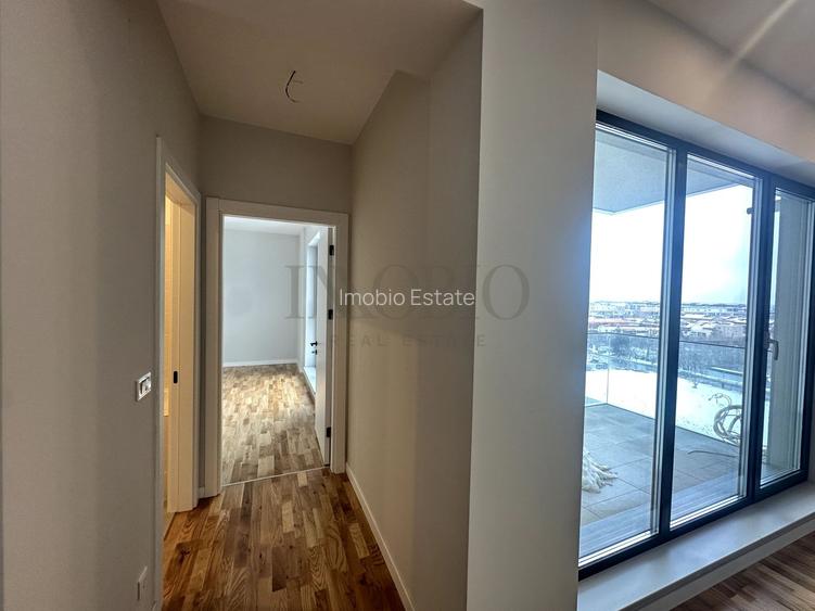 Apartament 2 camere - Băneasa - Petrom City - 0% Comision - 27