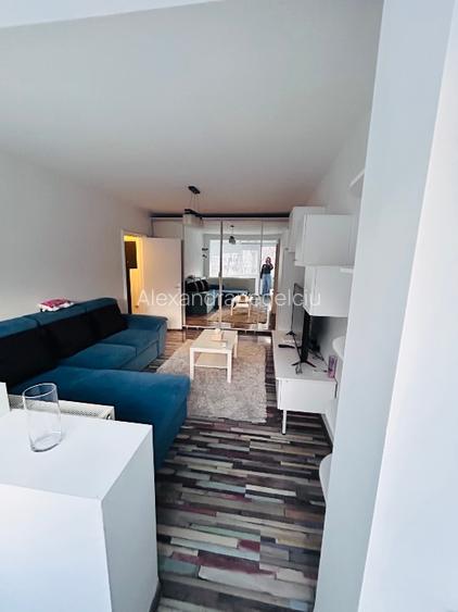 Apartament cozy 2 camere | Metrou 5 min | Camil Ressu | 520 EUR - 6