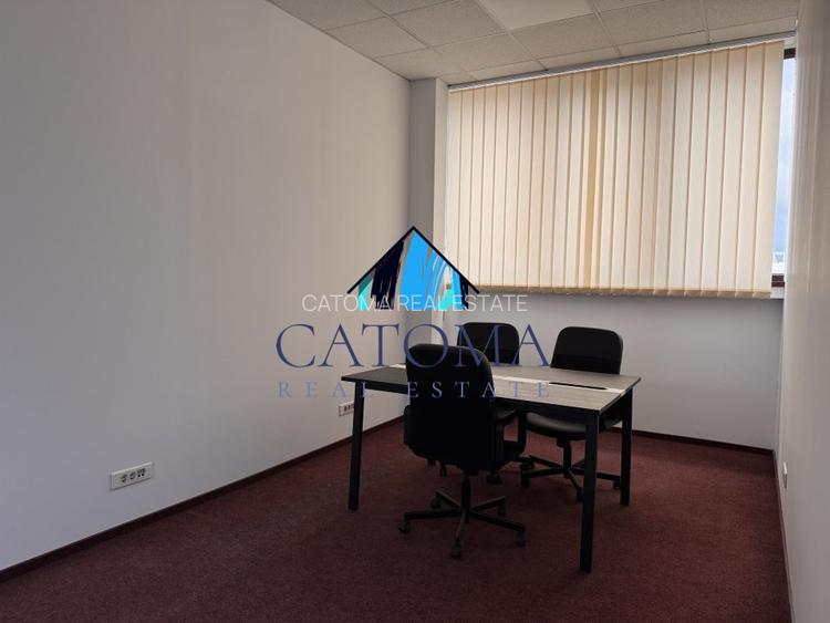 COTROCENI BUSINESS CENTER /DISPONIBILITATI 100-130 MP / ACCES STRADAL / METROU - 8