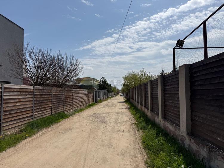 Teren 590 mp | Corbeanca, str Laguna Albastra - 9