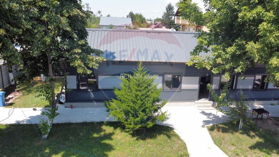 Teren de vânzare 1260 mp semicentral Oras Chitila - 15