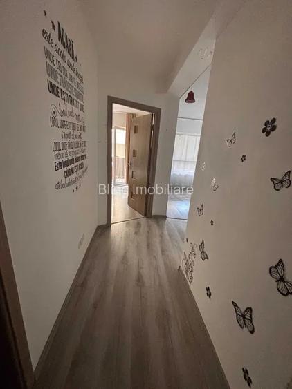 Apartament cu 3 camere, 52 mp, balcon, zona Terra - 8