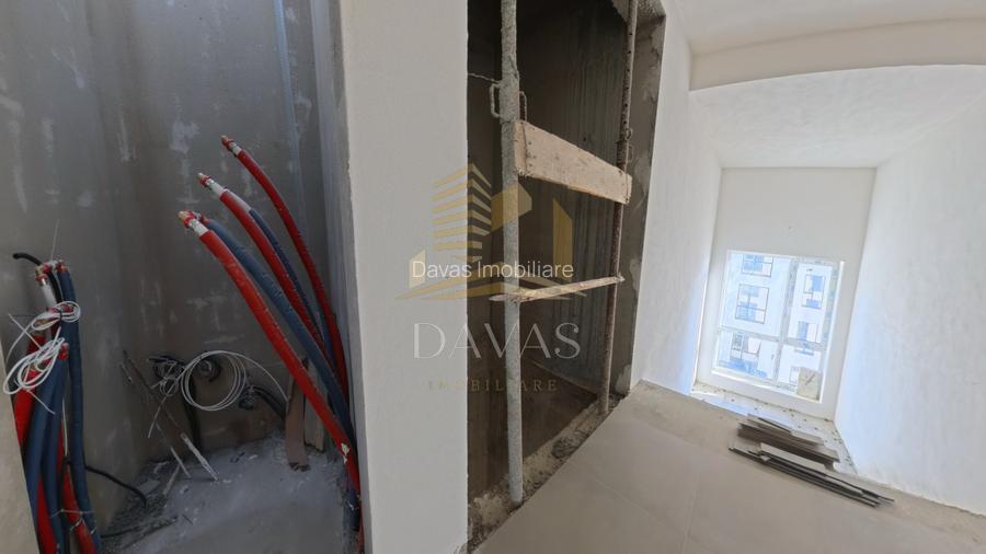 Penthouse de 3 camere semidecomandat - Parcare | Baciu  - 12