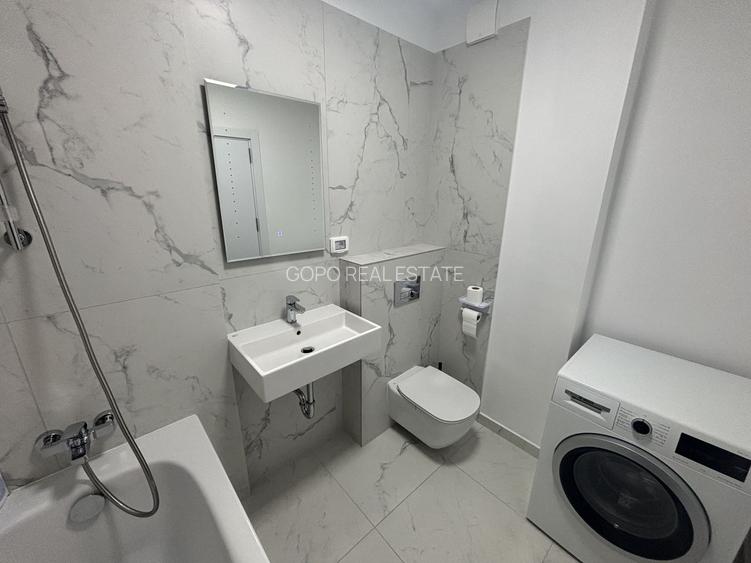 Chirie 2 Camere GranVia Lake View - Terasă cu vedere la Lac - 12