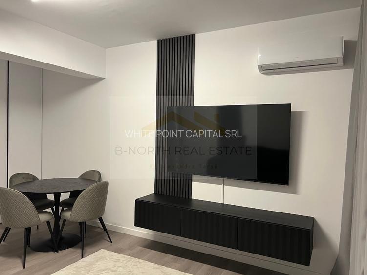 Apartament de închiriat 2 camere Cartierul Solar | 55 mp | Complet mobilat - 3