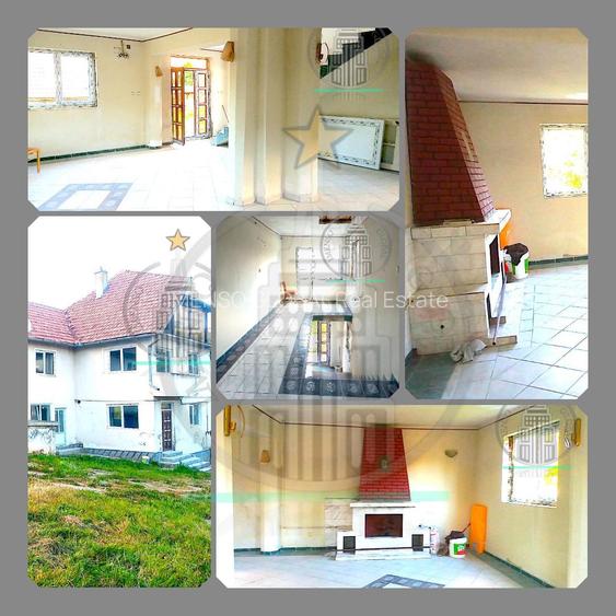 Vila, casa si teren 1600 mp, pret de ocazie, potential ridicat - Codlea, Brasov - 11