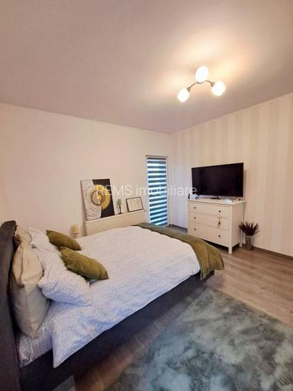 Aparatament cu 2 camere,Borhanci, bloc tip vila - 3