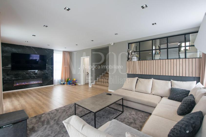 Casa 7 camere de vanzare in Faget, Cluj Napoca - 11