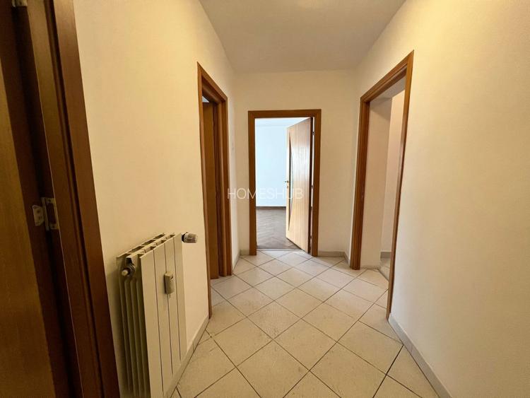 0% | Apartament / Birou 3 camere decomandat, 95 mp, 2 bai + 2 balcoane | Decebal - 7