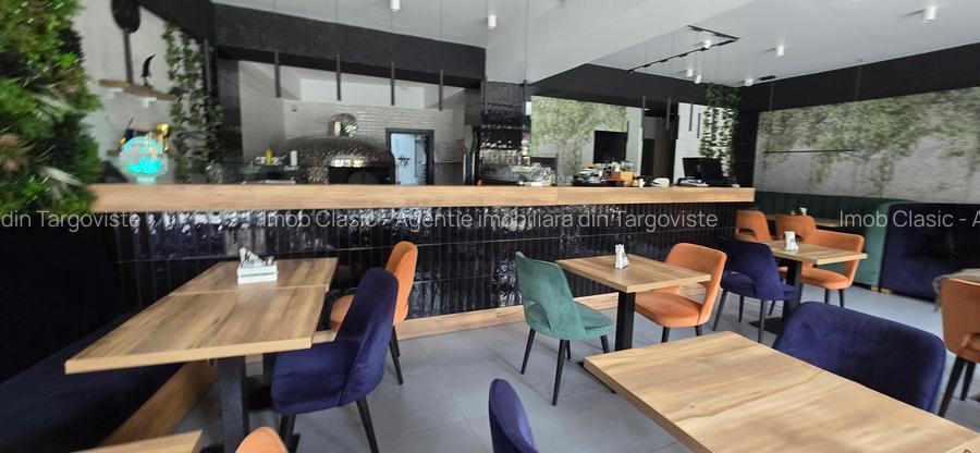 Oportunitate! Vânzare afacere Fast-Food funcțională – Târgoviște , ultracentral - 4