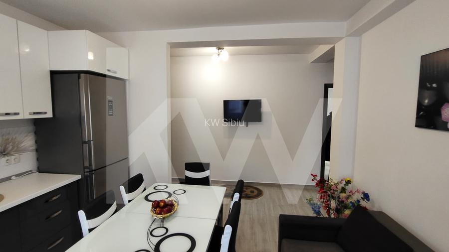 Apartament de închiriat – Cartierul Arhitecților | 3 camere | etaj 2 | parcare - 2