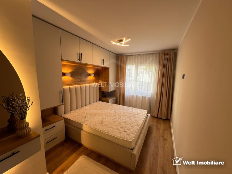 Apartament 3 camere | 56 mp | Ultrafinisat | 2 bai cu geam | Grigorescu - 4