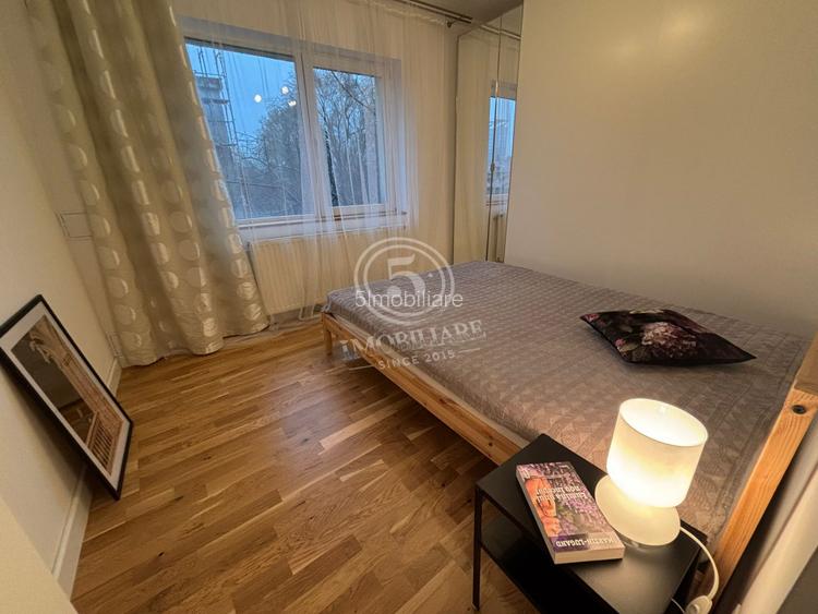 Acasă în Floreasca: Apartament Șic cu Design Modern, Zona Cinema - 4