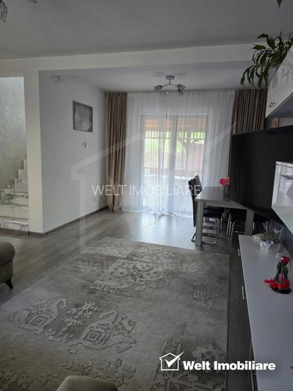 Duplex 4 camere, la cheie, Floresti, zona Sesul de Sus - 24
