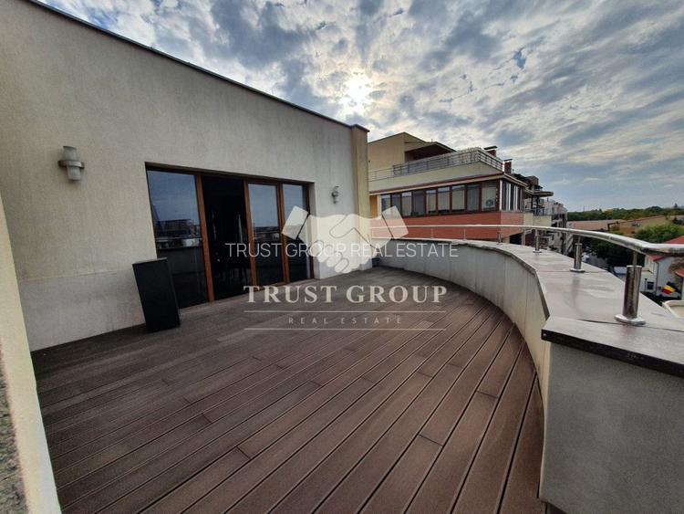  Penthouse 3 camere Herastrau | Terasa | Loc de parcare  - 17