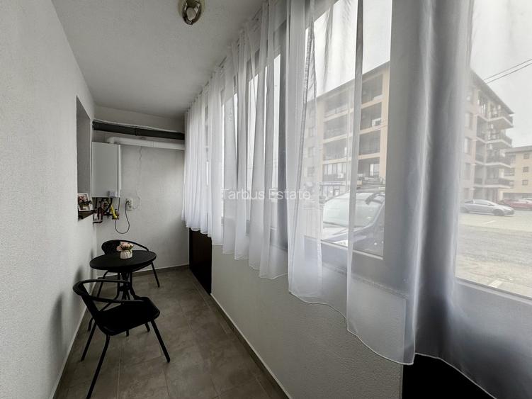 2 camere Giroc Eso - parter, 2 balcoane mari, loc de parcare - 10