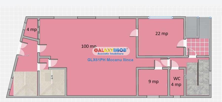 Inchiriere spatiu birouri, 140 mp, Ploiesti, Mihai Bravu - 6