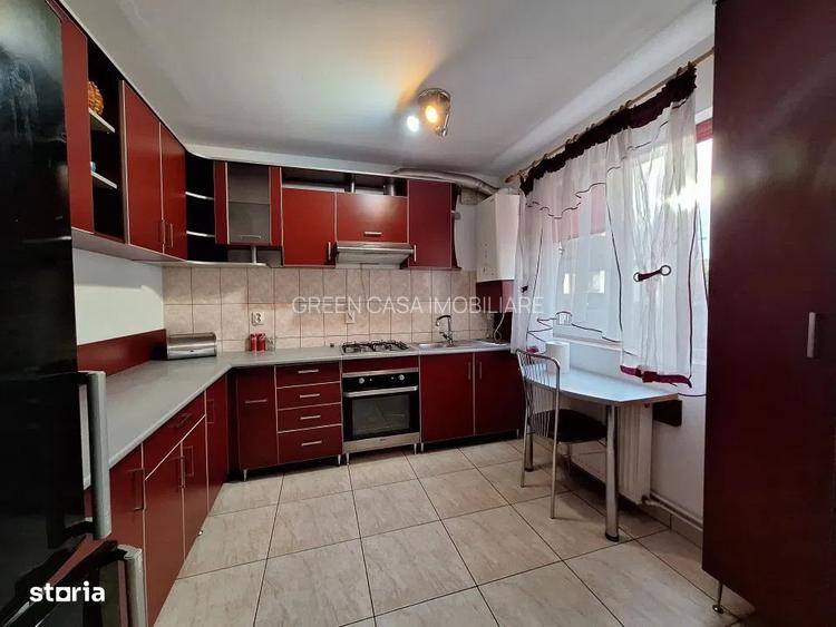 Casă tip triplex | 4 camere | 2 băi | zona Primăriei Florești - 3