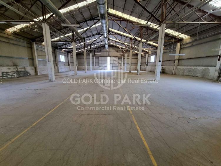 Hala in curs de renovare-Calea Baciului-Suprafete intre 80-400 mp - 5