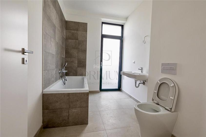 Torontalului - Bloc Nou - Apartament 2 Camere - Incalzire Pompa De Caldura - Par - 5