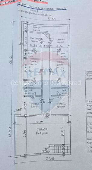 PENSIUNE IN CHISINEU CRIS - 35