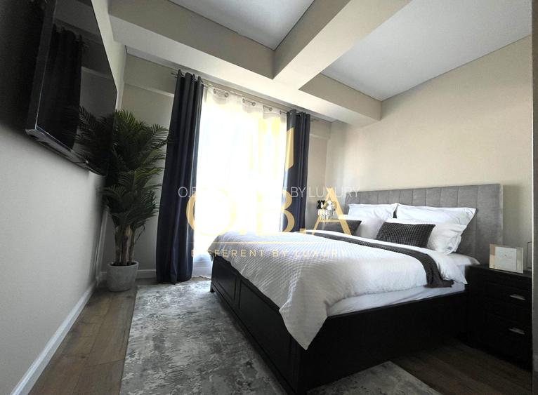 Apartament 2 camere Mamaia - Mobilat & Utilat- Proiect Finalizat-Parcare inclusa - 4