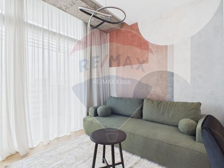 Apartament 2 camere | Upsite Floreasca Etaj 12/24 | Parcare subterana - 2