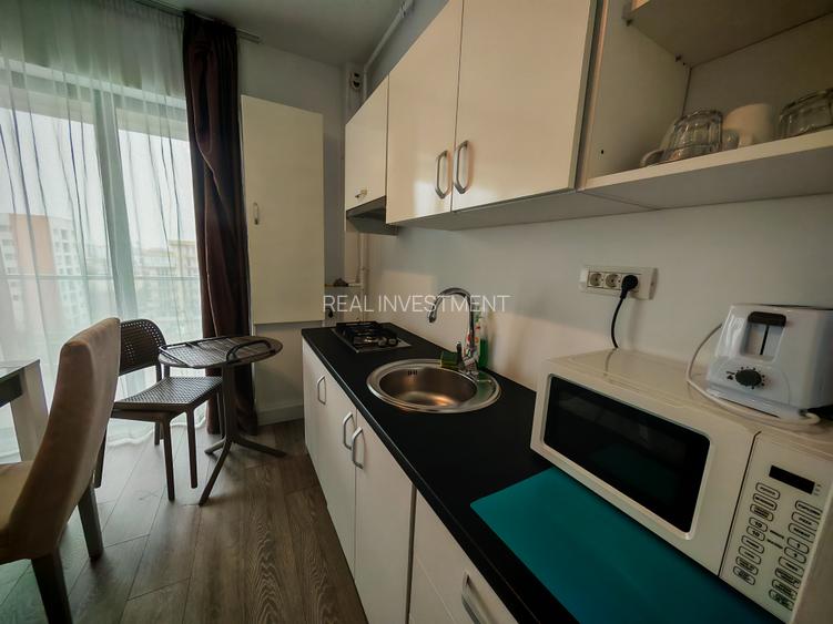 Garsoniera utilata si mobilata Mamaia Nord  vedere la mare - 5