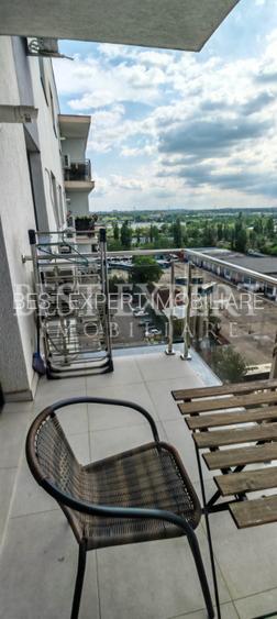 3 Camere Complet Mobilat si Utilat cu Parcare HILS PALLADY| 100 m metrou Saligny - 13