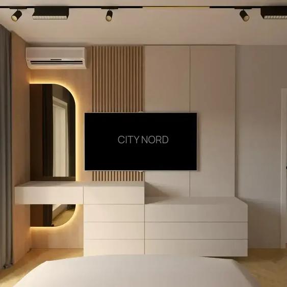 Ap Premium 3 Camere cu Terasă de 56 mp - Bloc cu Lift - 6
