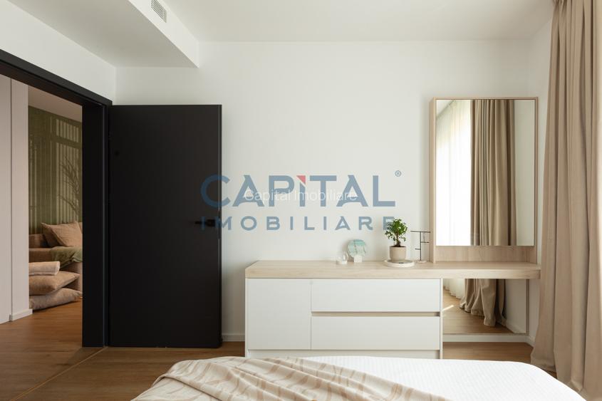 0% Comision! Apartament cu 2 camere de inchiriat, Liberty Residential  - 11