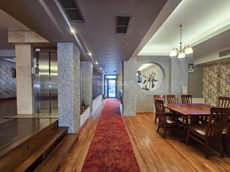 Pensiune cu lift ,restaurant ,20 locuri parcare - Delfinariu/Constanța - 10