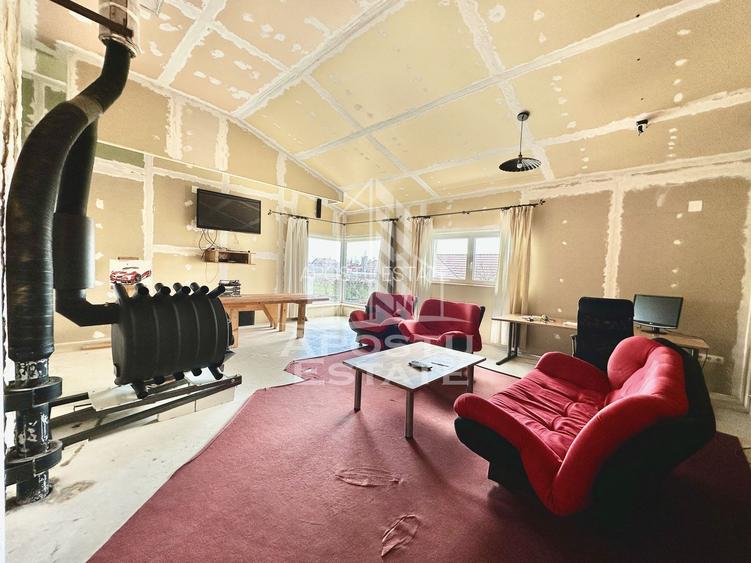 Casa individuala cu 5 camere si garaj, teren 1100 mp, Chisoda - 6