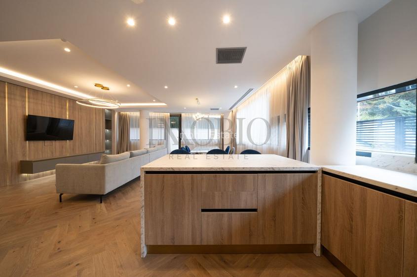 Apartament 3 camere | Soseaua Nordului | Herastrau - 2