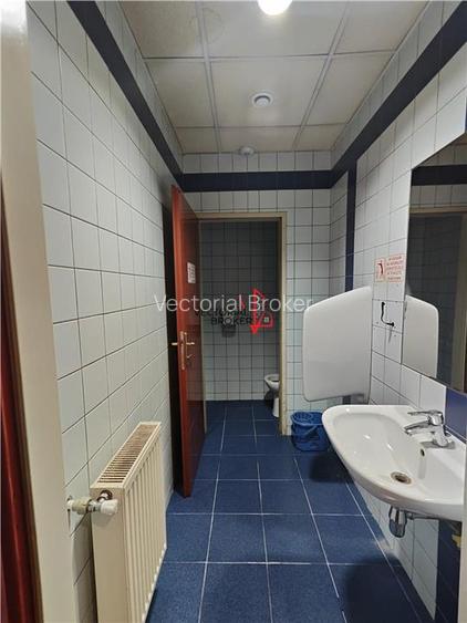 Spatiu comercial 209mp Unirii Piata Regina Maria, dubla deschidere, ideal sediu - 11