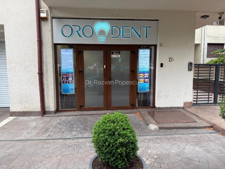 Spatiu comercial cu chirias stabil - clinica stomatologica in functiune - 2