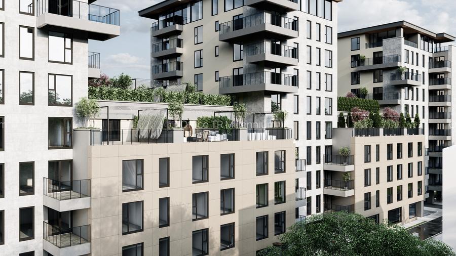 : Ap. 3 Camere 85.93 m2 Păcurari-POSIBILITATE CREDIT BANCAR-CLADIRE INTABULATA! - 2