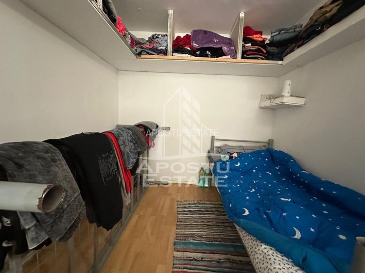 Apartament cu 2 camere, parter, centrala proprie, zona Sagului - 4