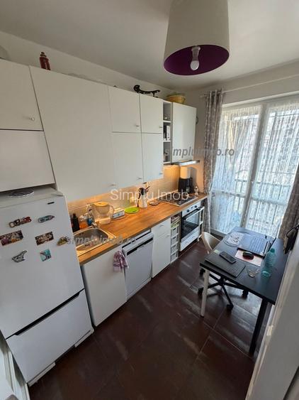 Metrou 1 Decembrie 1918 Apartament 2 Camere Complet Mobilat - 12