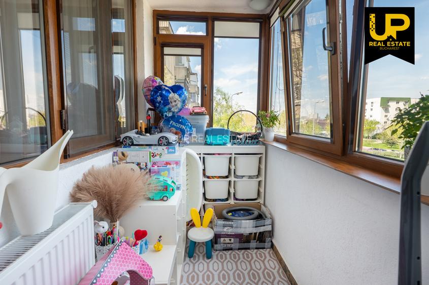 Apartament 2 Camere Doamna Ghica Bloc Nou Etaj 2 Mobilat Complet - 10