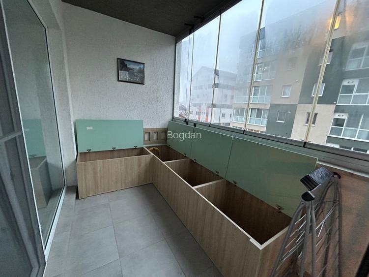 Proprietar, închiriez ap. 3 camere București-Timișoara 58 - 3