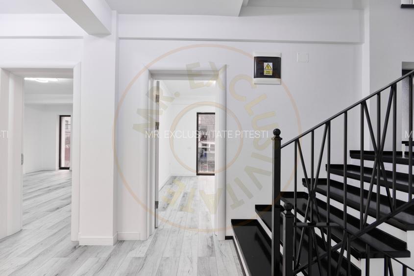 CLADIRE noua DE INCHIRIAT - P+2E+M (TERASA) - Str.Dumbravei, stradal - 4