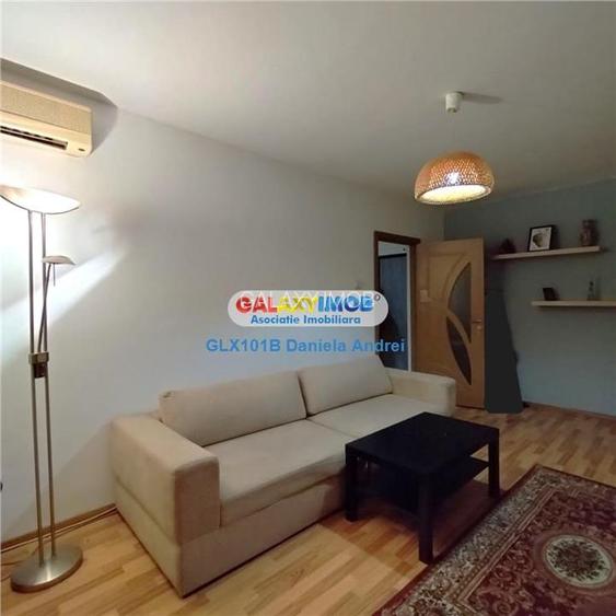 DE INCHIRIAT - APARTAMENT 2 CAMERE Zona Lacul Tei 400 euro - 6