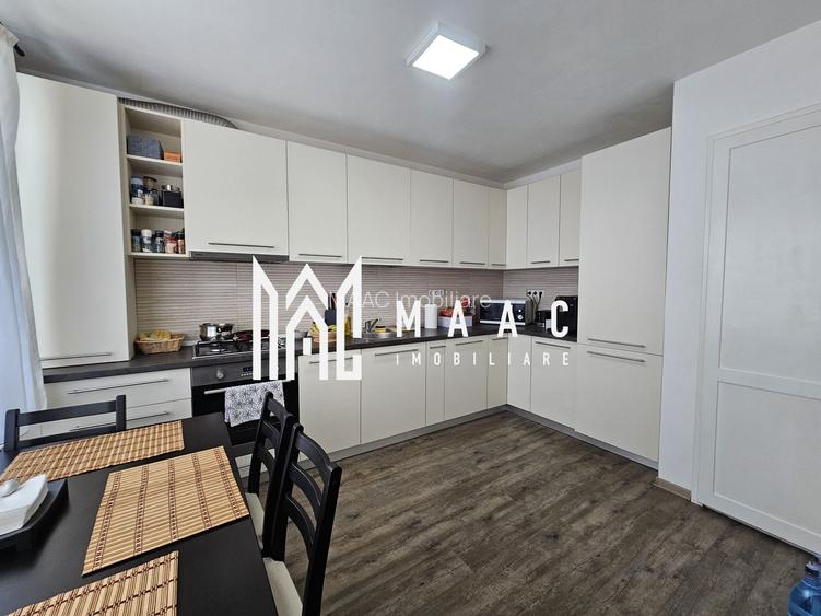 Casa tip cvadruplex | 3 camere | Acces auto | Turnisor - 4