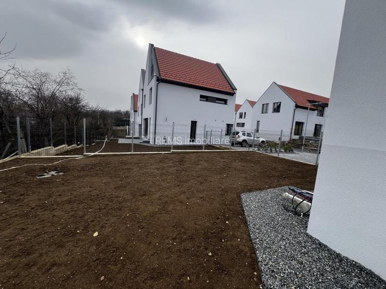 Proiect nou! Duplex de vanzare, 5 camere, Buna Ziua - 7