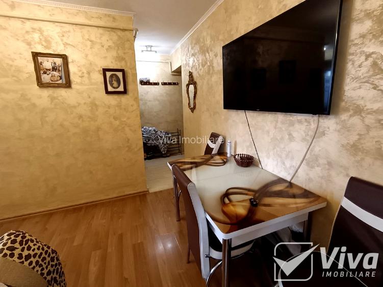 Asa, DA! Ap 2 camere, 40 mp, etaj 1 + loc de parcare – Str Pepinierii - 3