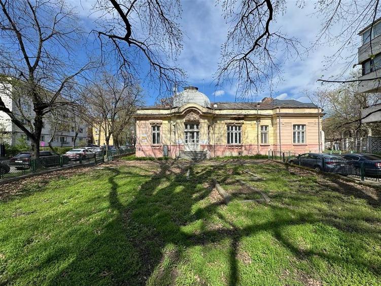 Teren 872 mp +cladire 328 mp, ULTRACENTRAL str Simion Barnutiu - 2