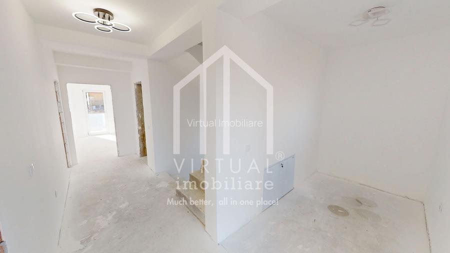 Casa individuala cu 5 camere, 163mp utili+pod 45mp, teren 498mp, Daia - 7