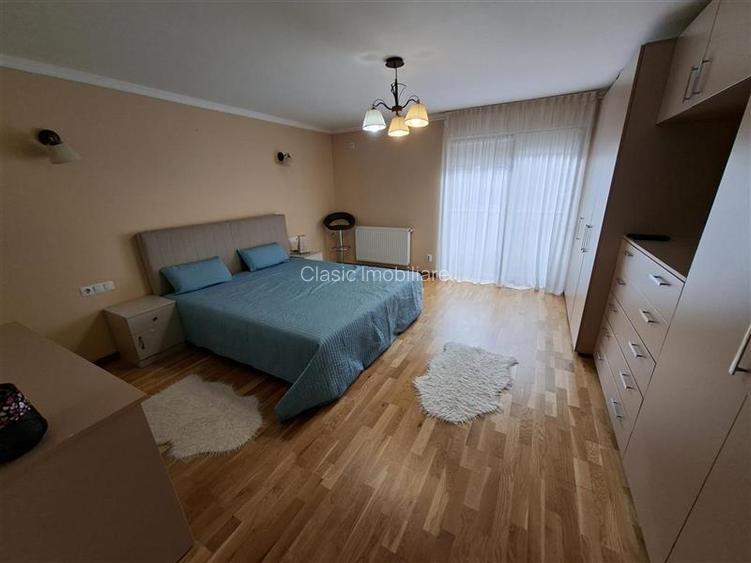 Inchiriere casa tip duplex mobilata si utilata zona Vivo Razoare, Cluj-Napoca - 9
